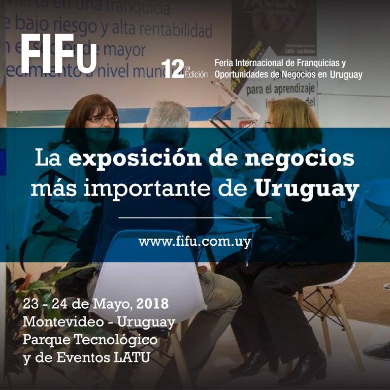 FIFu Feria Internacional de Franquicias del Uruguay